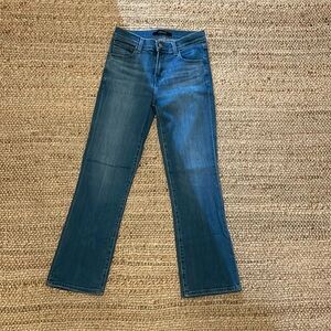 J Brand Denim - Selena Crop Bootcut - Size 25